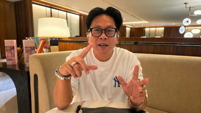 Syam Basrijal Agrovoltaic _ Holopis