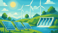 Energi Baru Terbarukan -