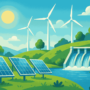 Energi Baru Terbarukan -